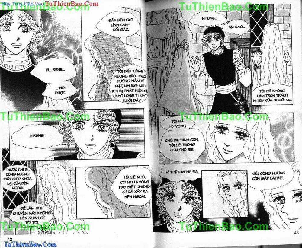 Princess Manhwa Chapter 27 trang 21