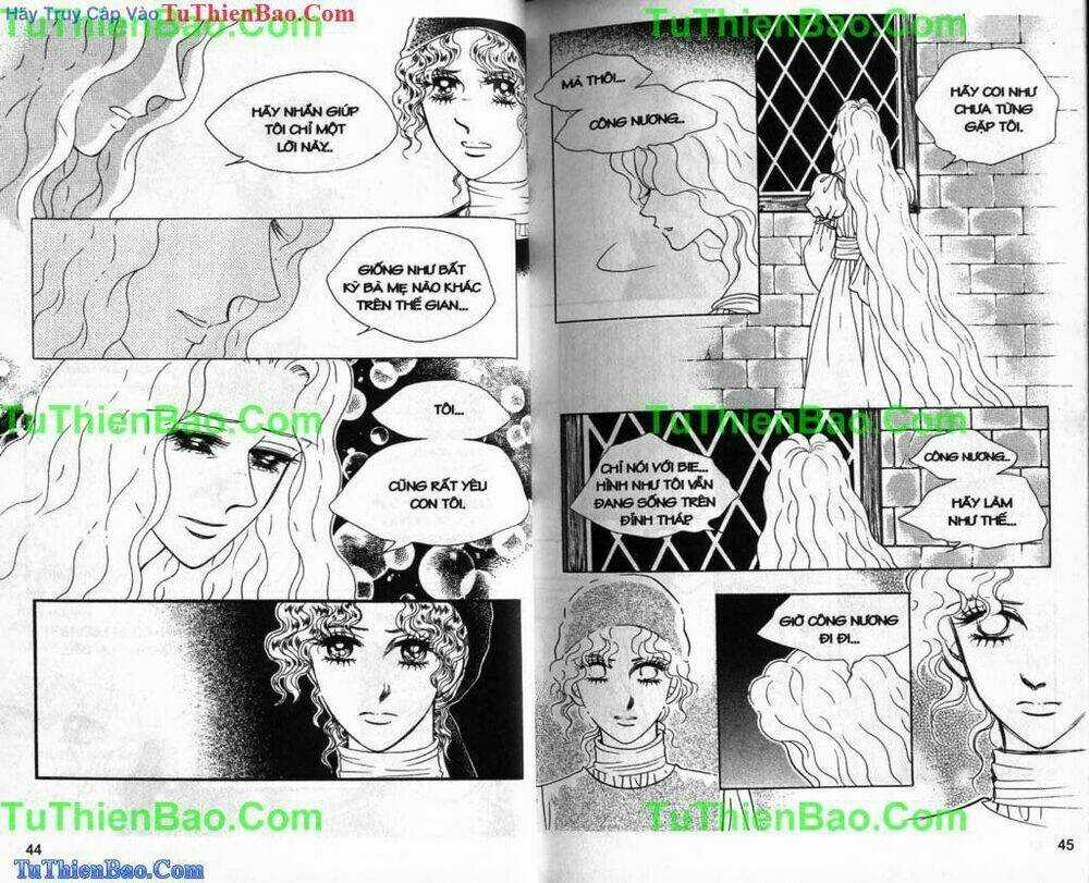 Princess Manhwa Chapter 27 trang 22