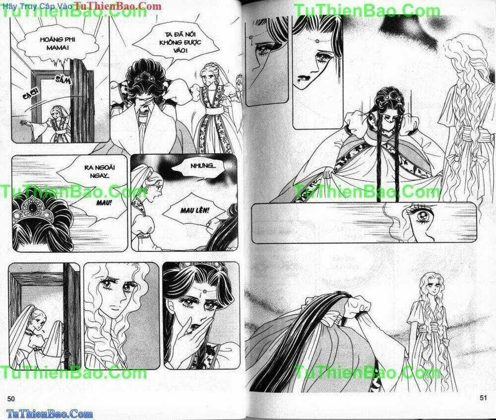 Princess Manhwa Chapter 27 trang 25