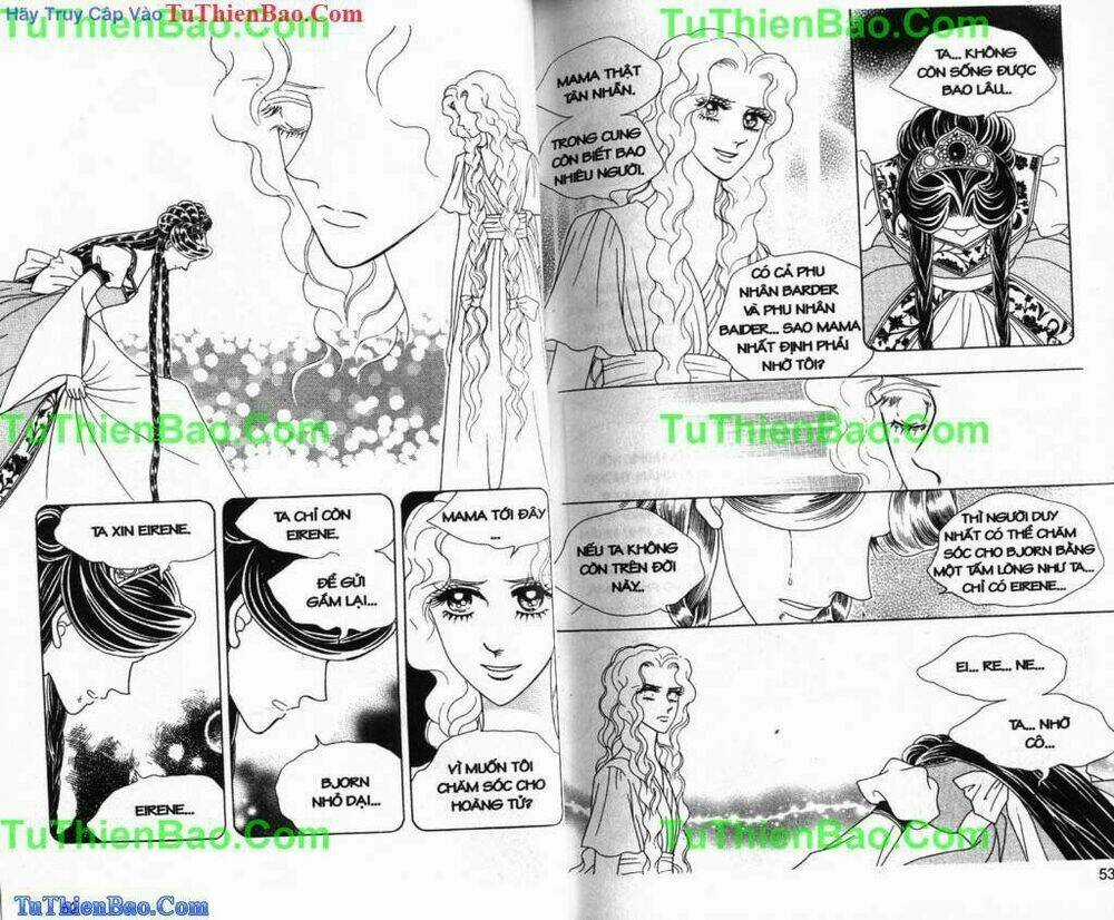 Princess Manhwa Chapter 27 trang 26