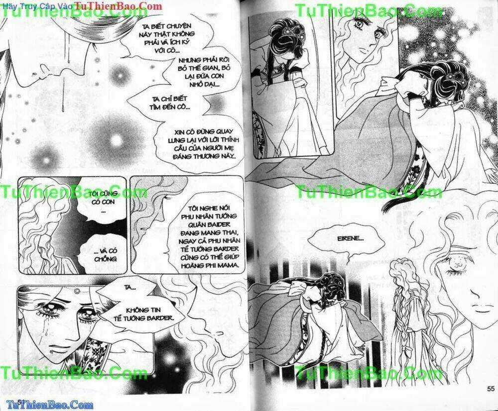 Princess Manhwa Chapter 27 trang 27
