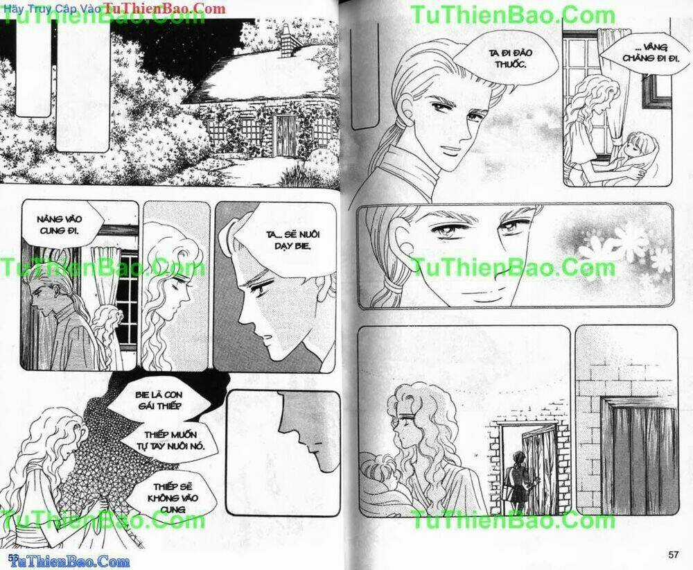Princess Manhwa Chapter 27 trang 28