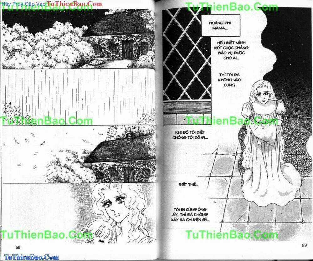 Princess Manhwa Chapter 27 trang 29