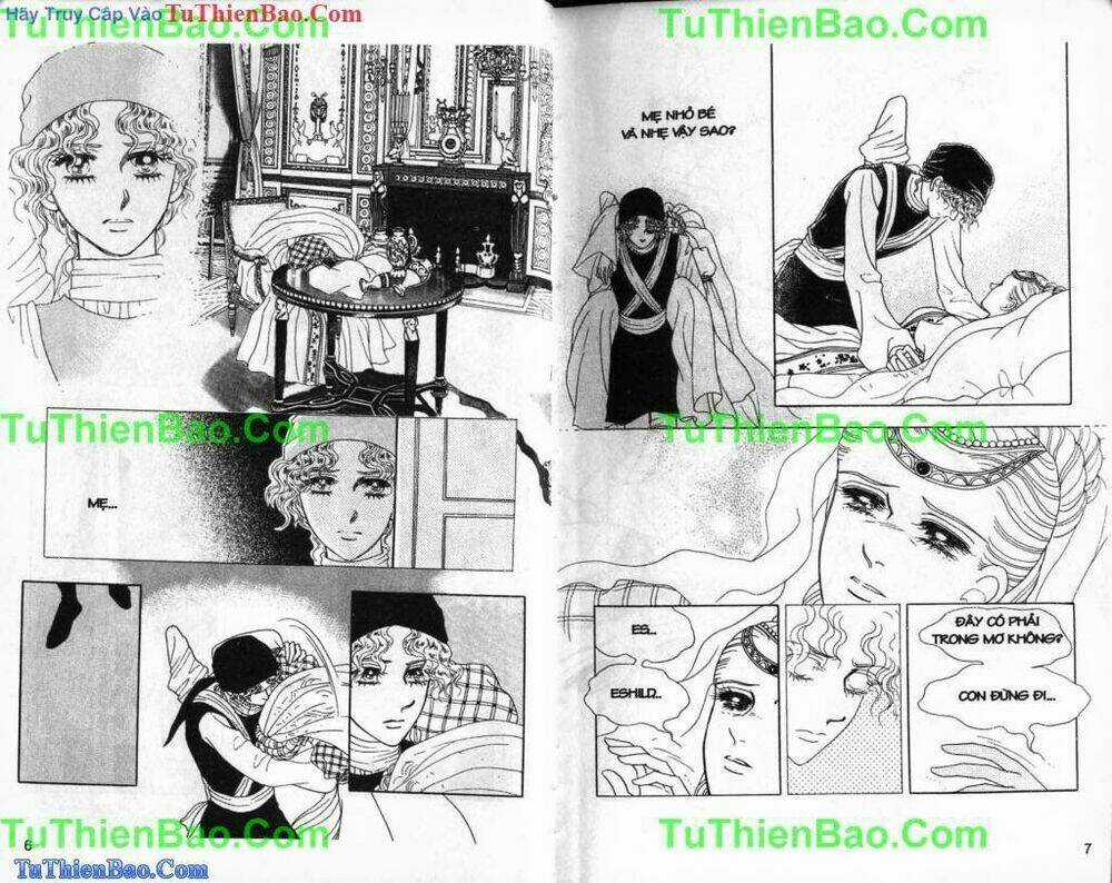 Princess Manhwa Chapter 27 trang 3