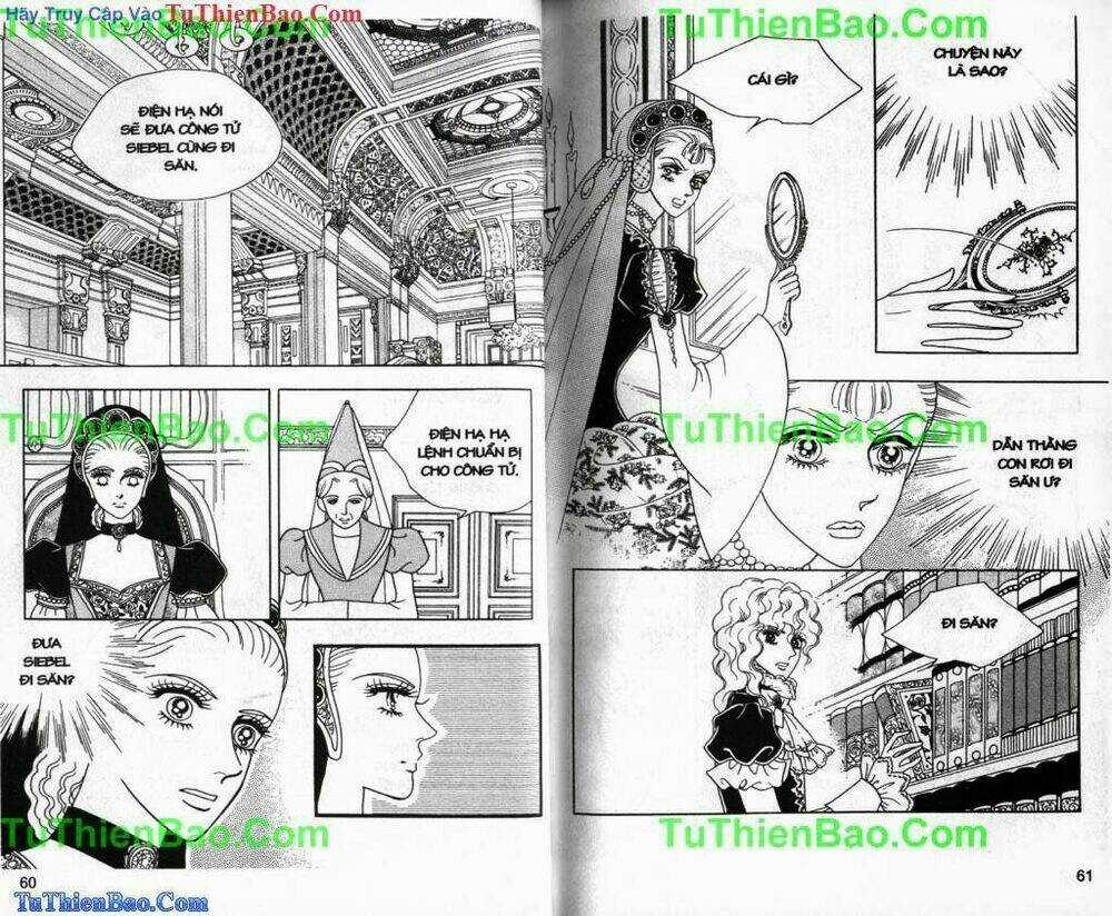 Princess Manhwa Chapter 27 trang 30