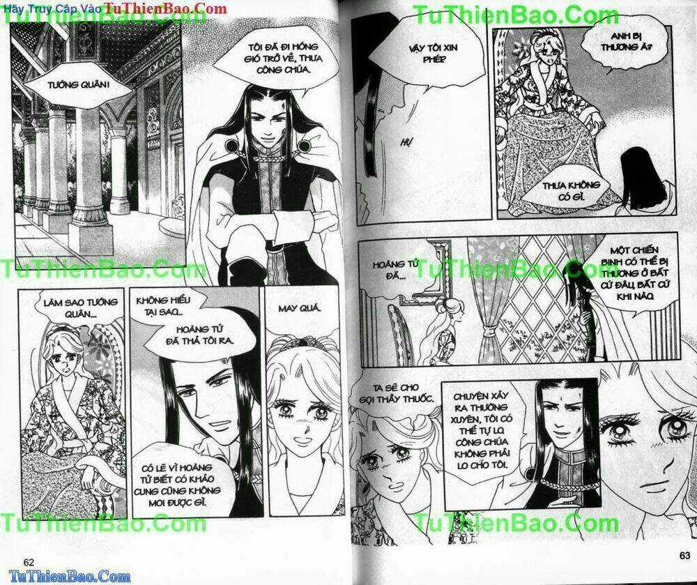 Princess Manhwa Chapter 27 trang 31