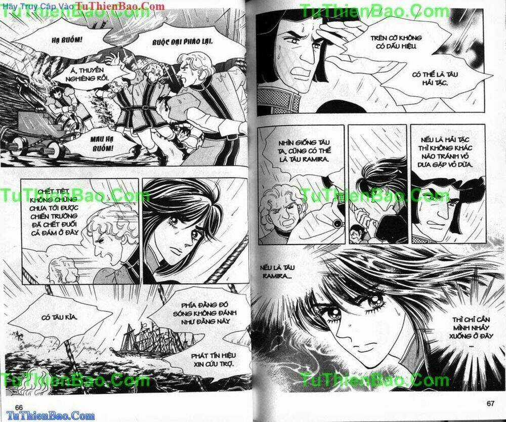 Princess Manhwa Chapter 27 trang 33
