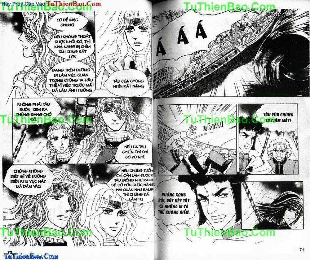 Princess Manhwa Chapter 27 trang 35