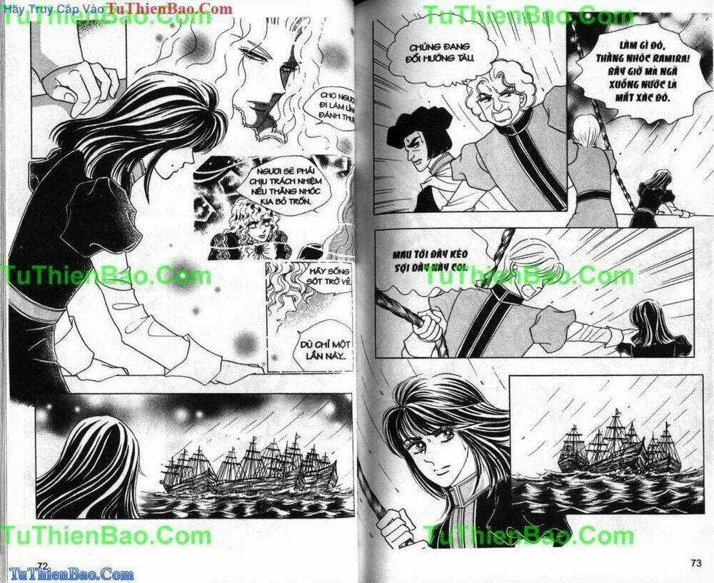 Princess Manhwa Chapter 27 trang 36