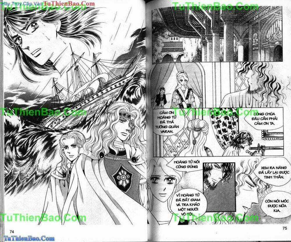 Princess Manhwa Chapter 27 trang 37