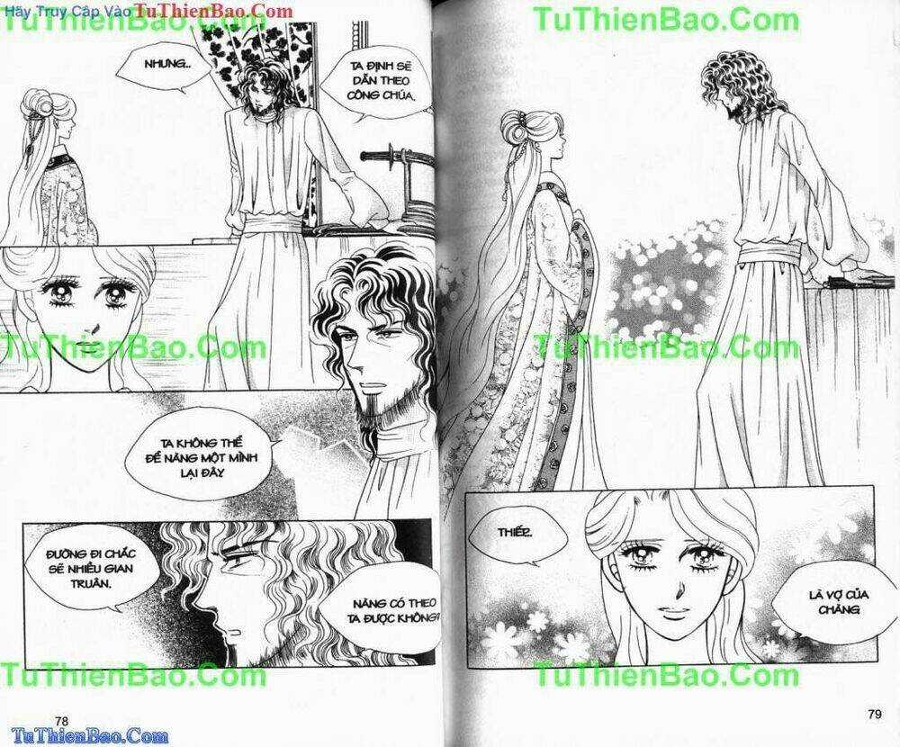 Princess Manhwa Chapter 27 trang 39
