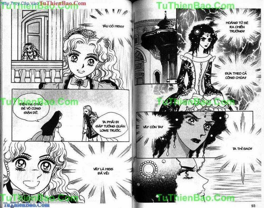 Princess Manhwa Chapter 27 trang 46