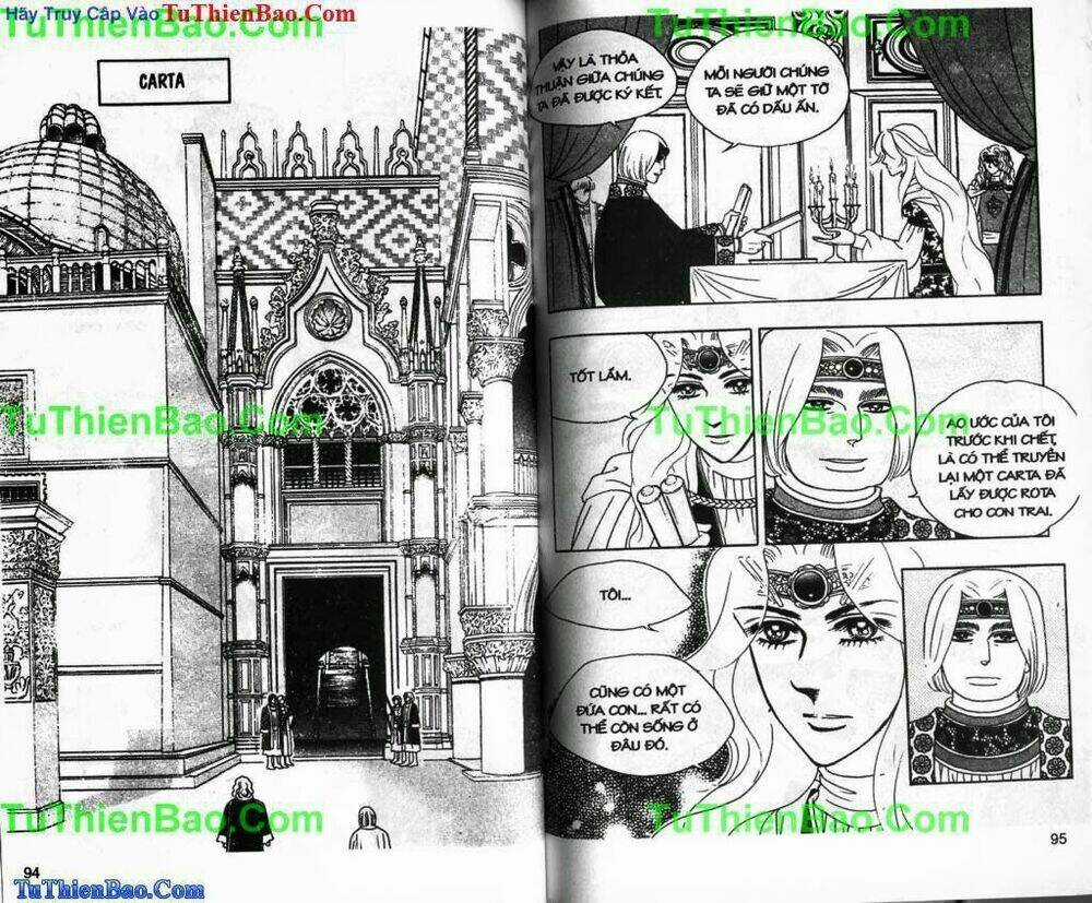 Princess Manhwa Chapter 27 trang 47