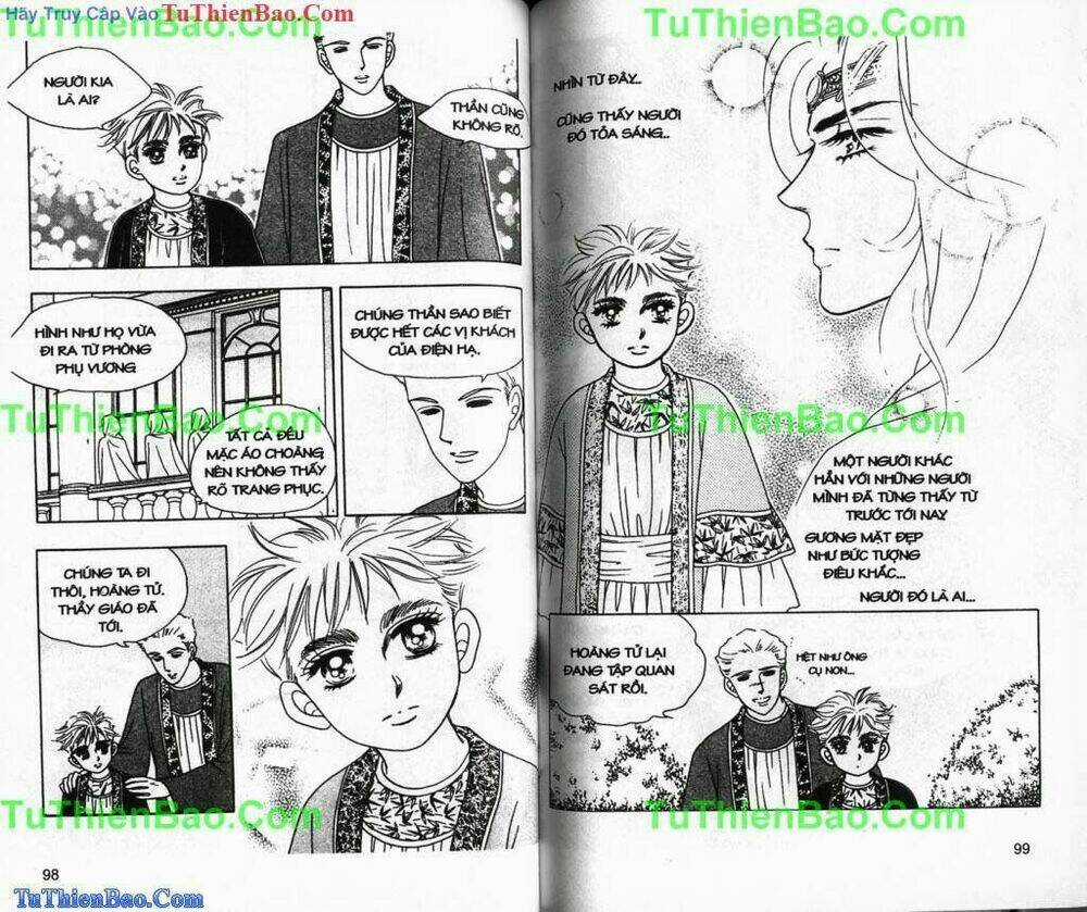 Princess Manhwa Chapter 27 trang 49
