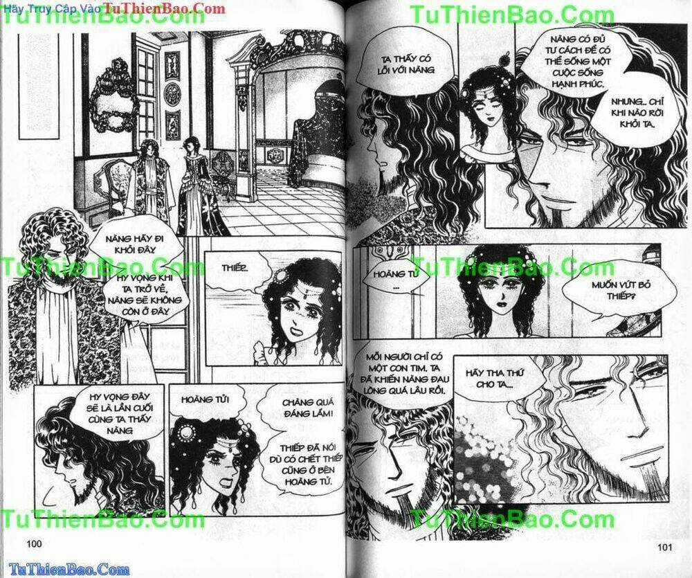 Princess Manhwa Chapter 27 trang 50