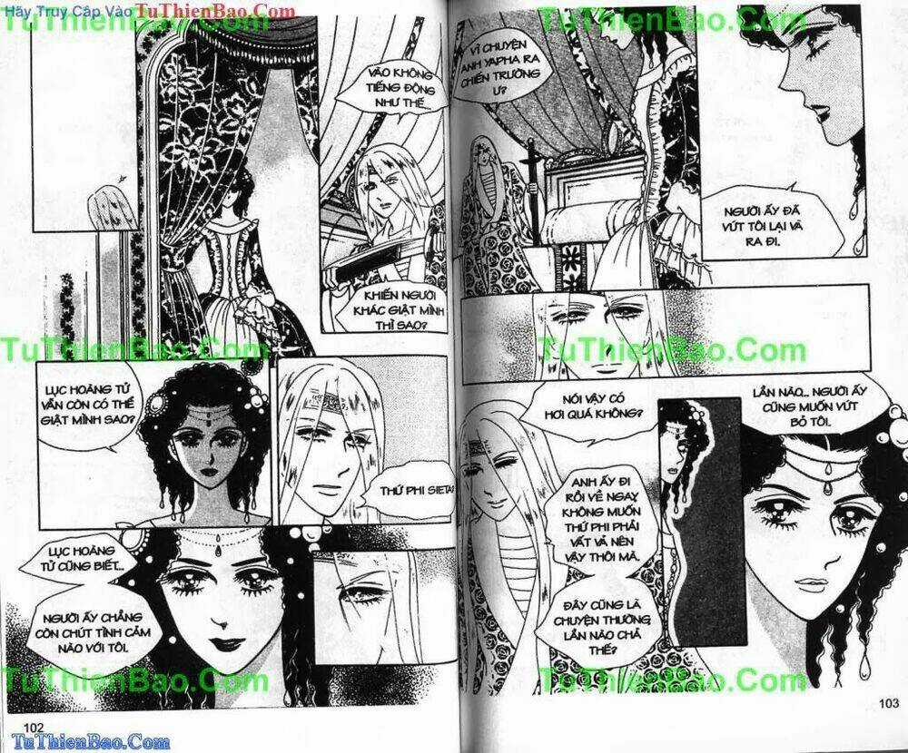 Princess Manhwa Chapter 27 trang 51