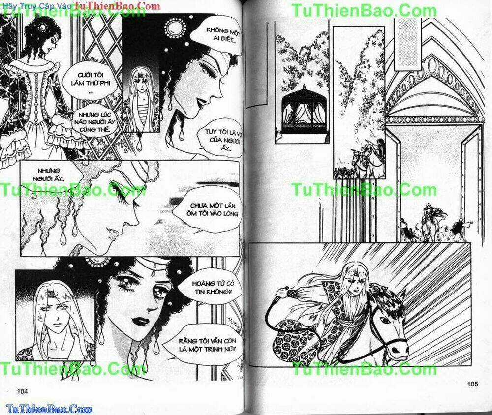 Princess Manhwa Chapter 27 trang 52