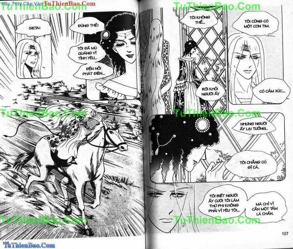 Princess Manhwa Chapter 27 trang 53