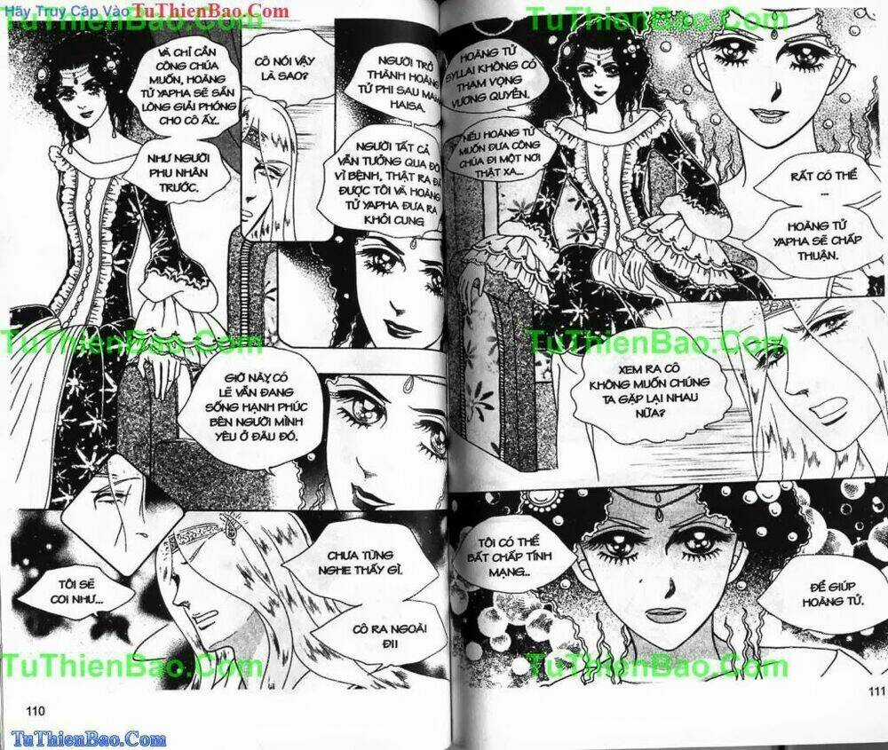 Princess Manhwa Chapter 27 trang 55