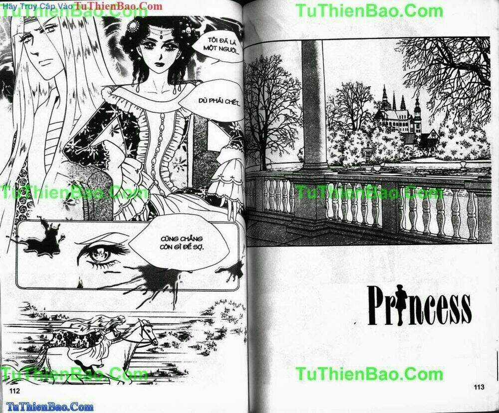 Princess Manhwa Chapter 27 trang 56