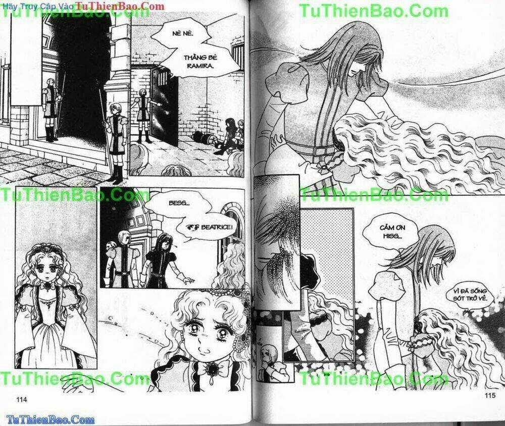 Princess Manhwa Chapter 27 trang 57