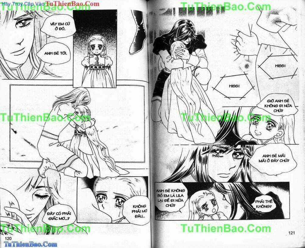 Princess Manhwa Chapter 27 trang 60