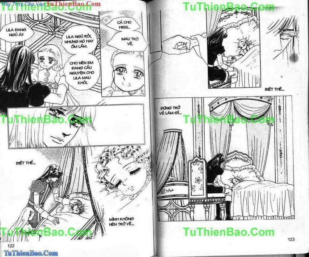 Princess Manhwa Chapter 27 trang 61