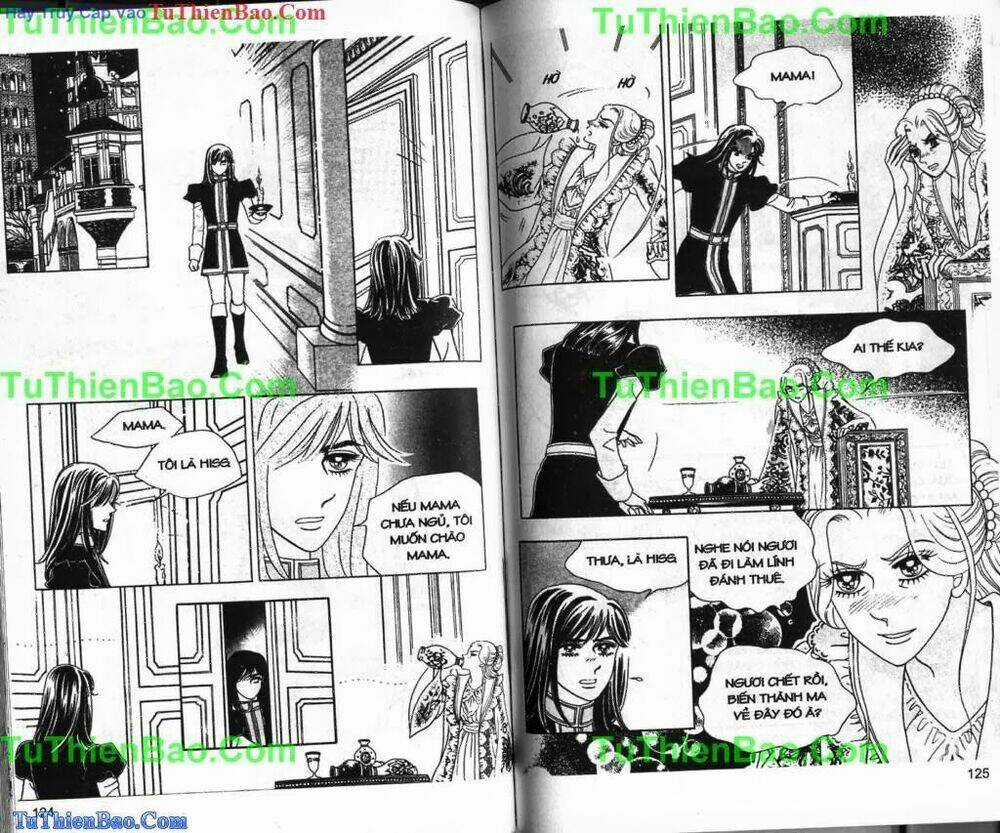 Princess Manhwa Chapter 27 trang 62