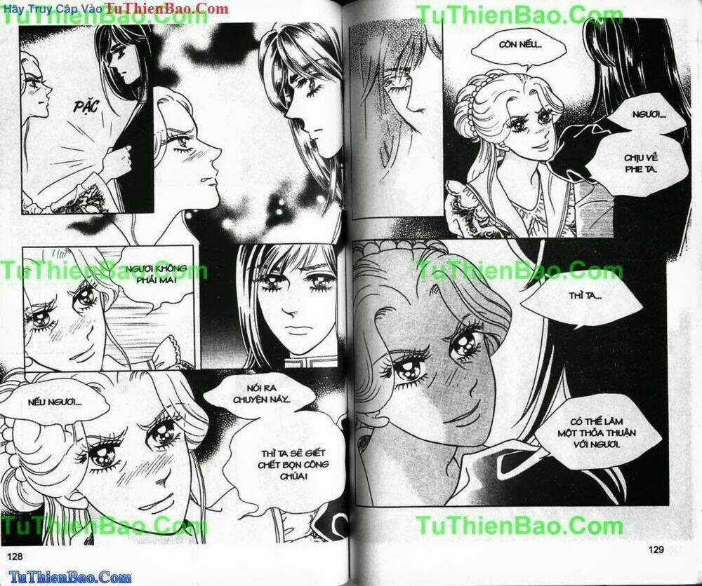 Princess Manhwa Chapter 27 trang 64