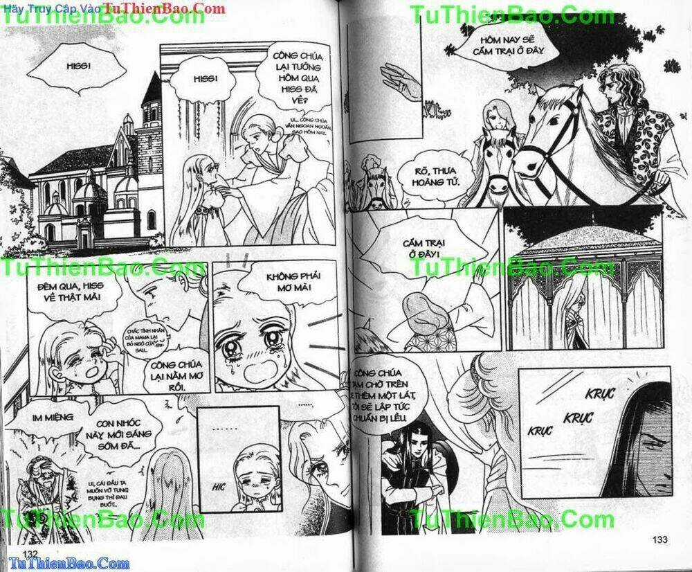 Princess Manhwa Chapter 27 trang 66