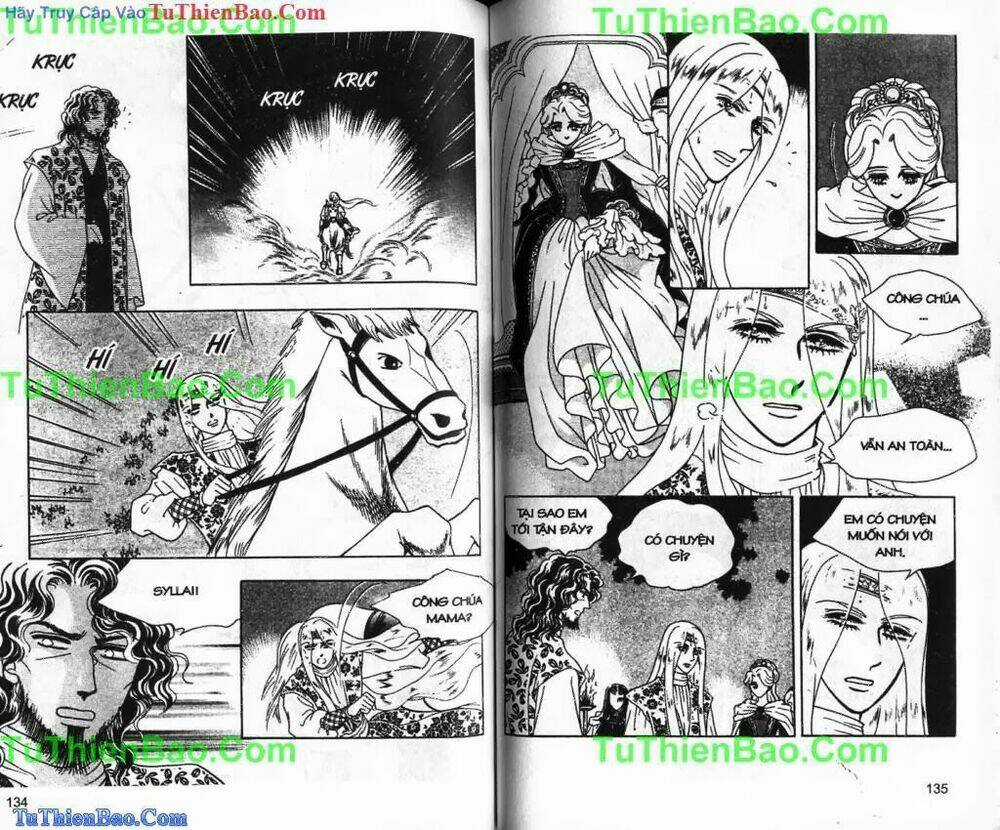Princess Manhwa Chapter 27 trang 67