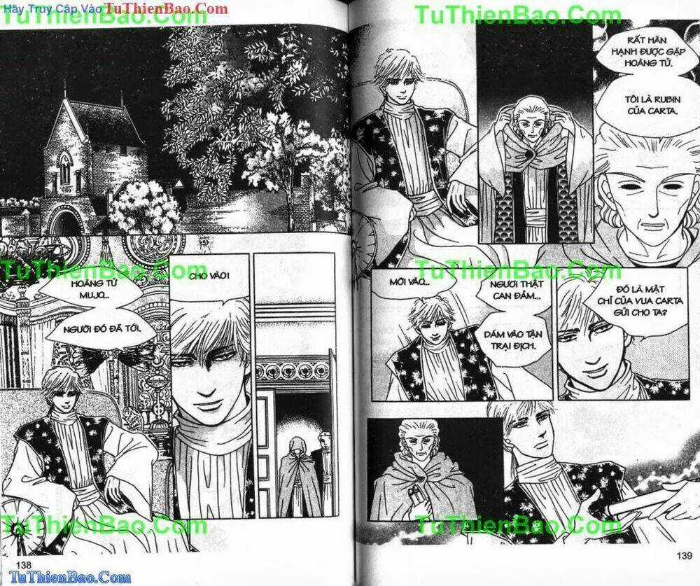 Princess Manhwa Chapter 27 trang 69
