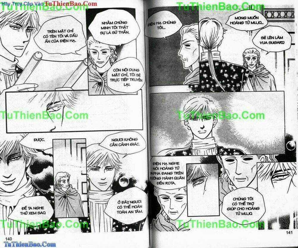 Princess Manhwa Chapter 27 trang 70