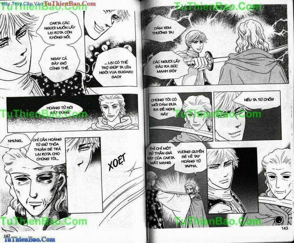 Princess Manhwa Chapter 27 trang 71