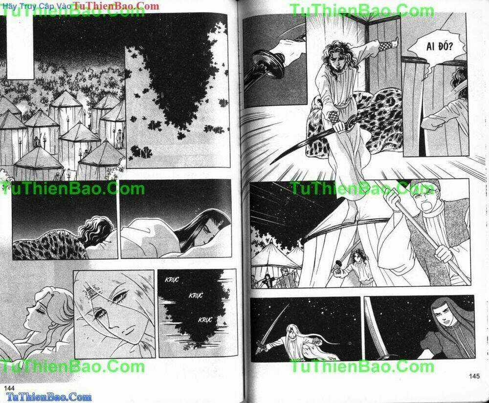 Princess Manhwa Chapter 27 trang 72