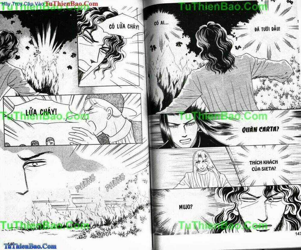 Princess Manhwa Chapter 27 trang 73