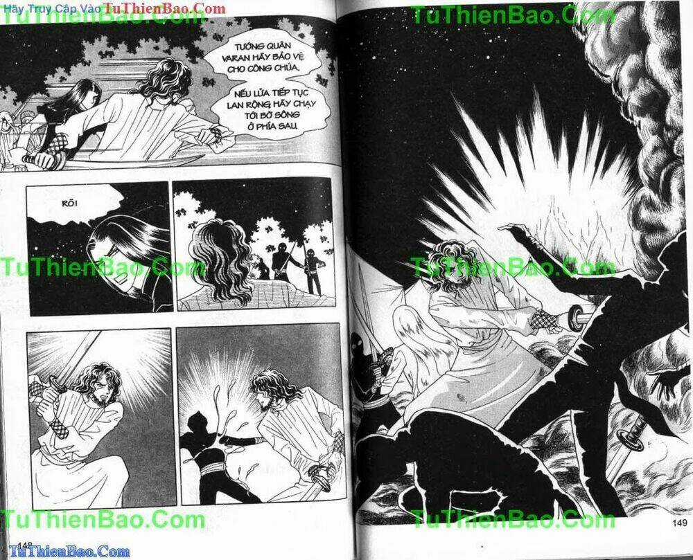 Princess Manhwa Chapter 27 trang 74