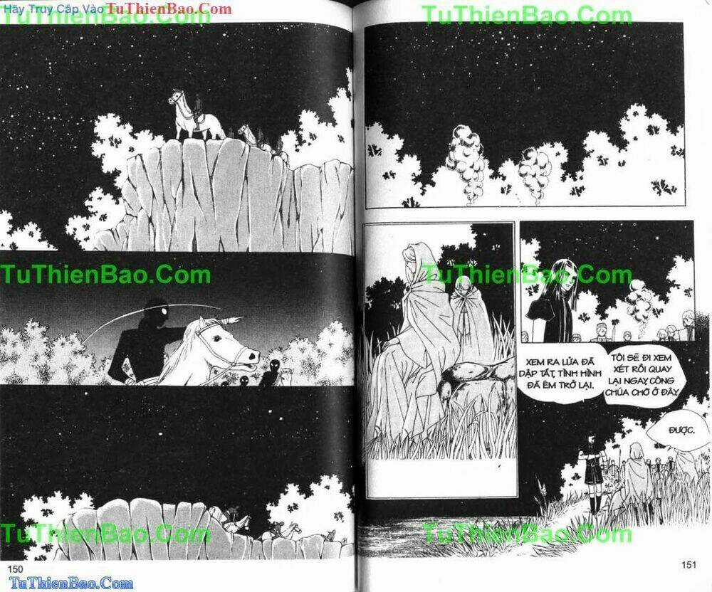 Princess Manhwa Chapter 27 trang 75