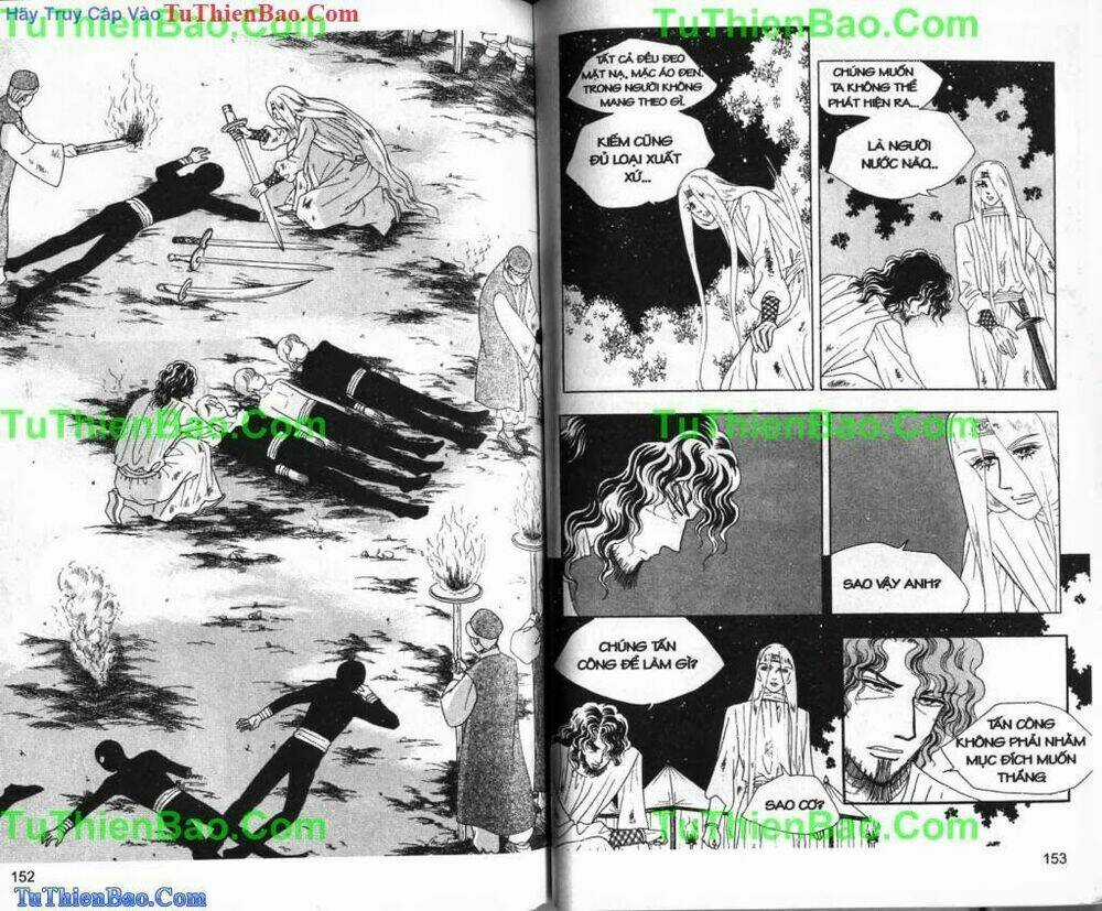 Princess Manhwa Chapter 27 trang 76