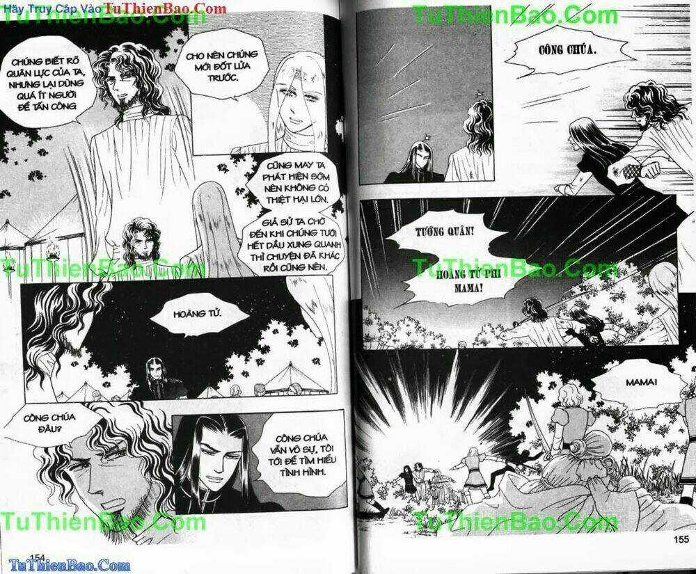 Princess Manhwa Chapter 27 trang 77