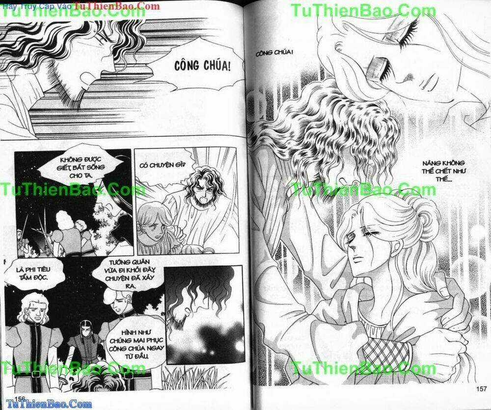 Princess Manhwa Chapter 27 trang 78