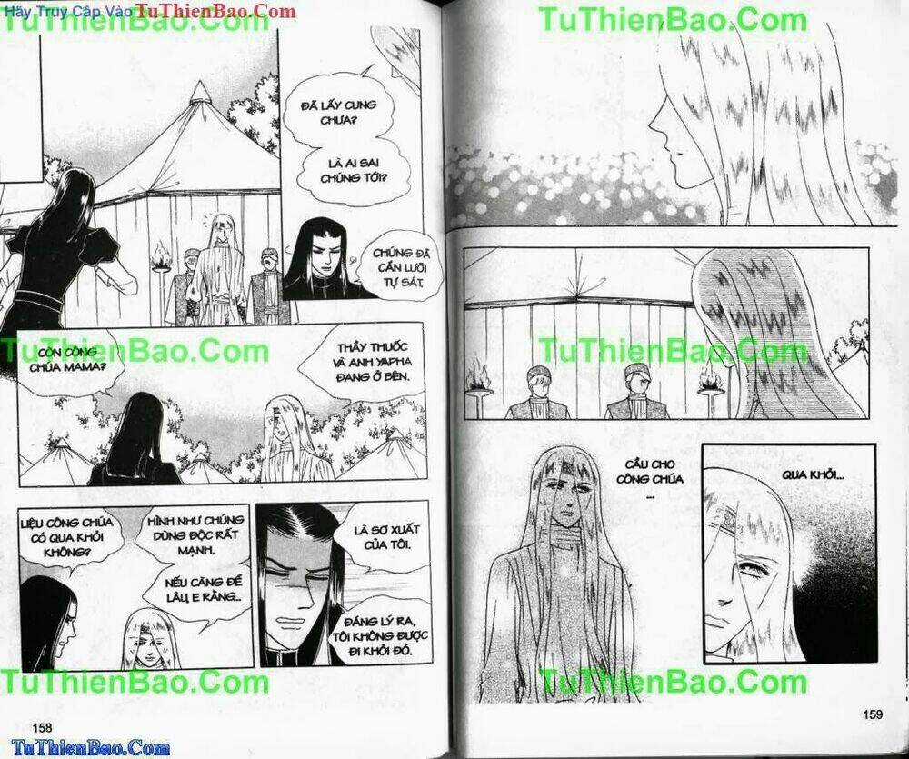 Princess Manhwa Chapter 27 trang 79