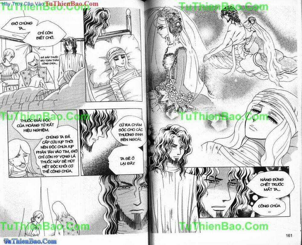 Princess Manhwa Chapter 27 trang 80