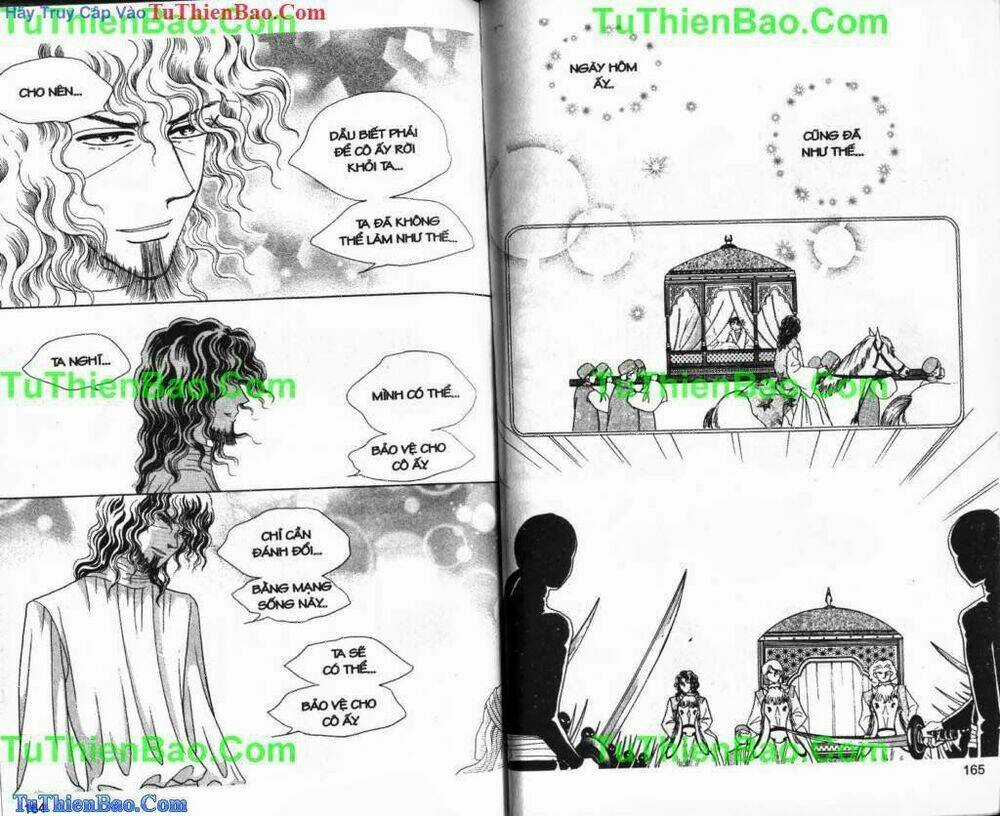 Princess Manhwa Chapter 27 trang 82