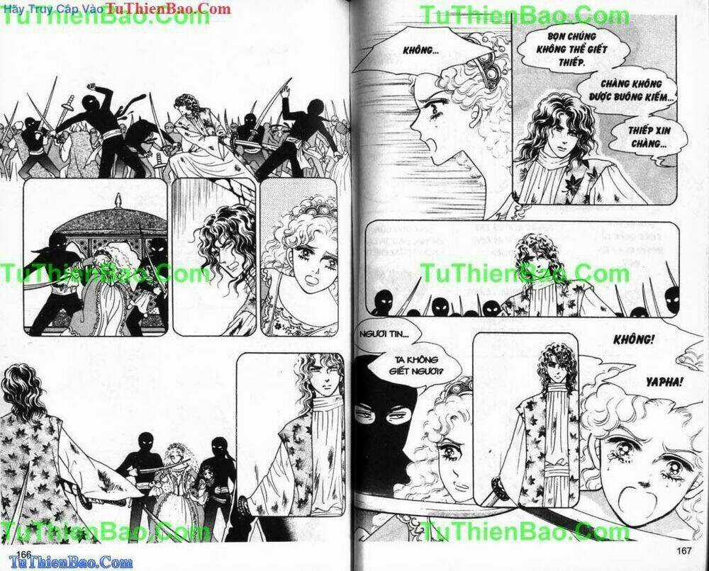 Princess Manhwa Chapter 27 trang 83
