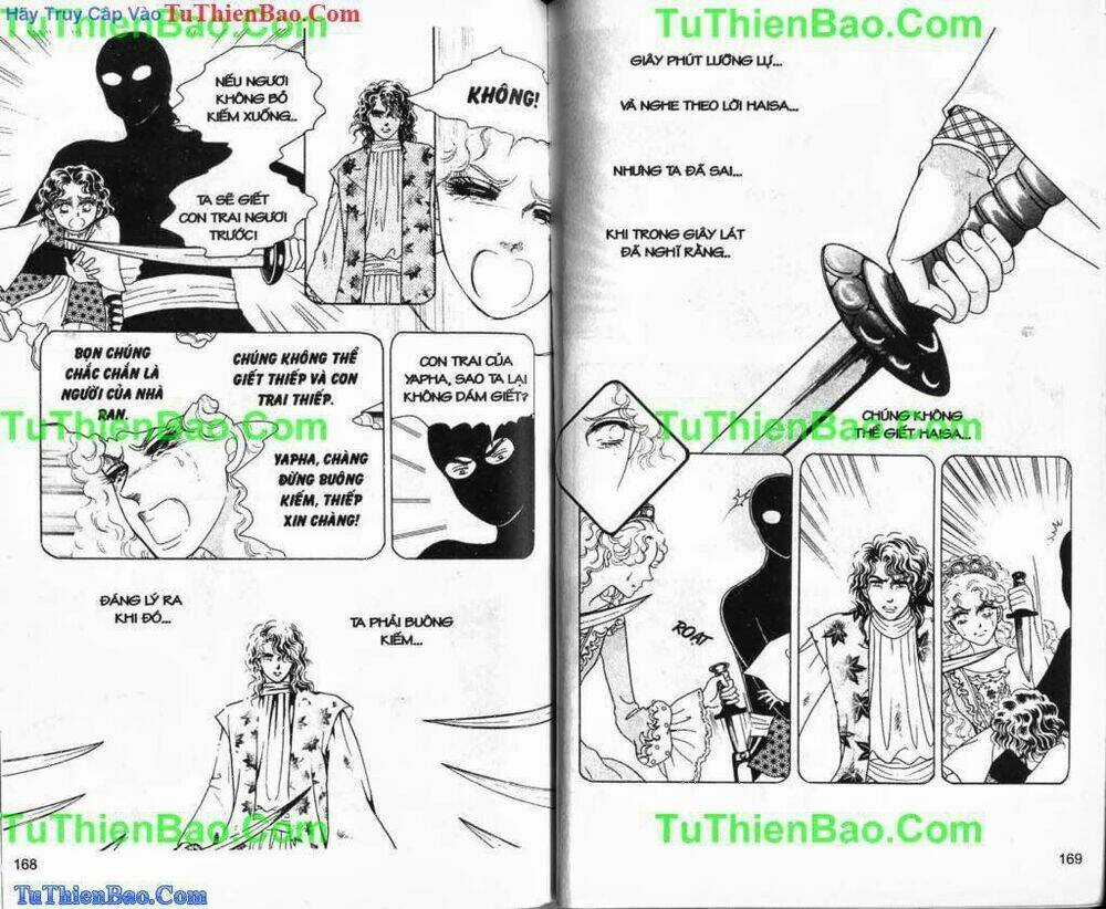 Princess Manhwa Chapter 27 trang 84