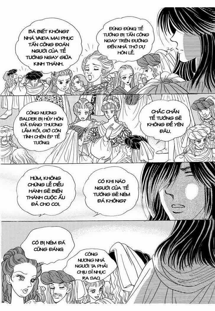 Princess Manhwa Chapter 28 trang 16
