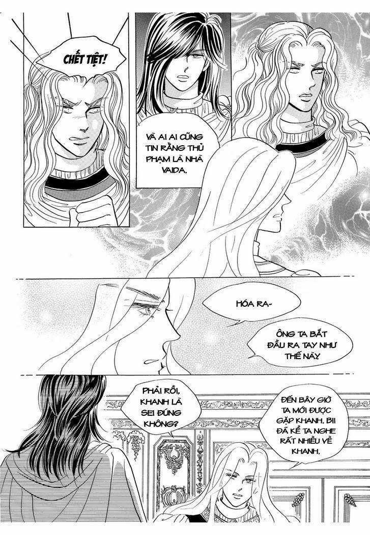 Princess Manhwa Chapter 28 trang 20