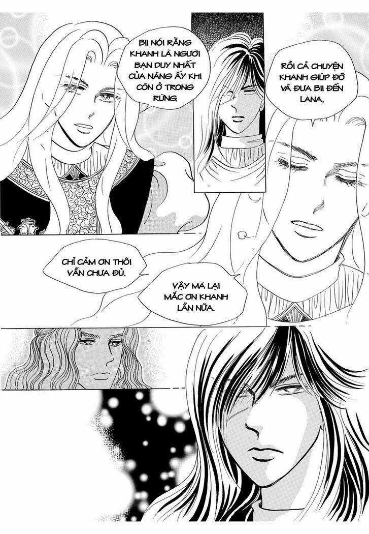 Princess Manhwa Chapter 28 trang 21