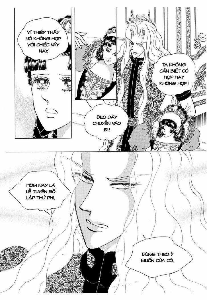 Princess Manhwa Chapter 28 trang 30